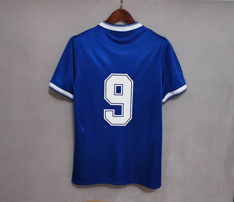 Maillot Rangers Domicile Rétro 1984/87