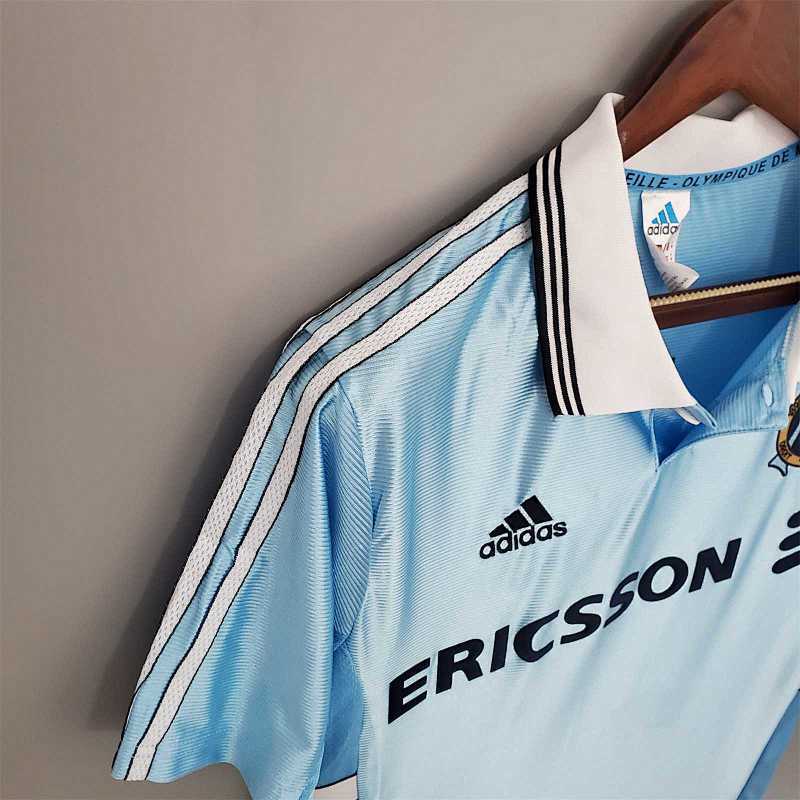 Maillot Marseille Extérieur 98/99