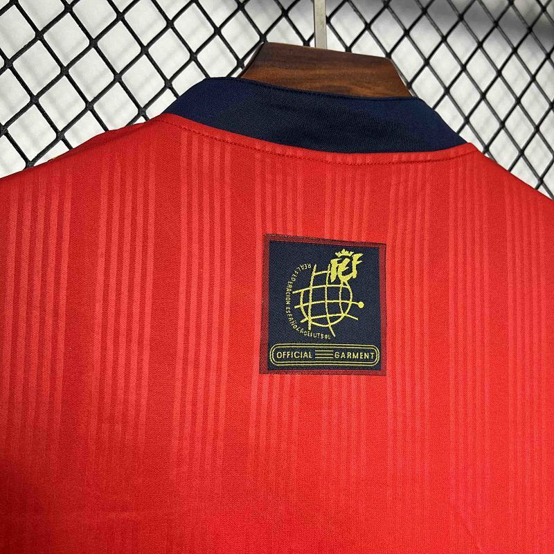 Maillot Spain Vintage Sport Domicile Rétro 25/26