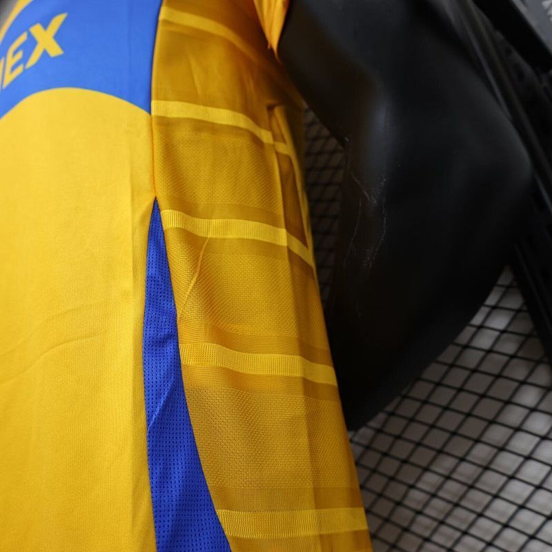 Maillot Tigres UANL Domicile Player Version 24/25