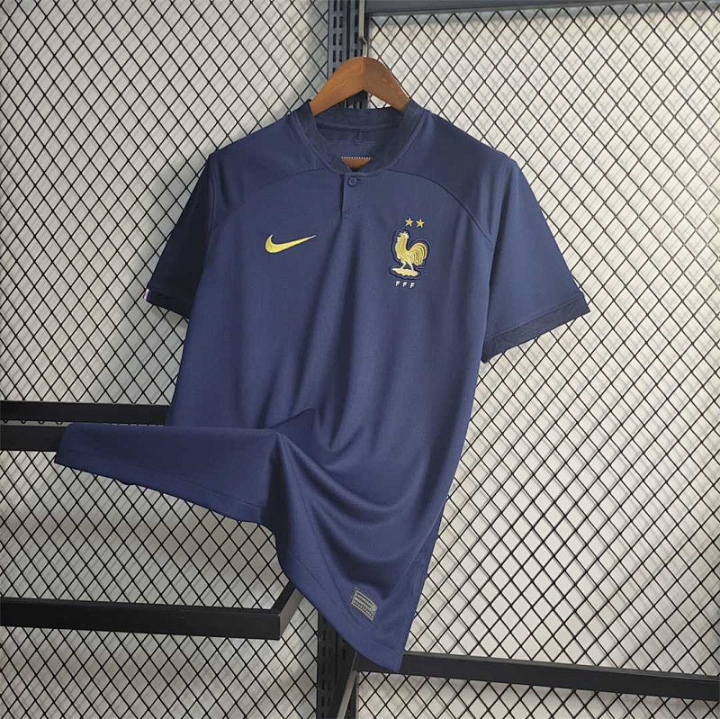 Camiseta Francia Local 2022