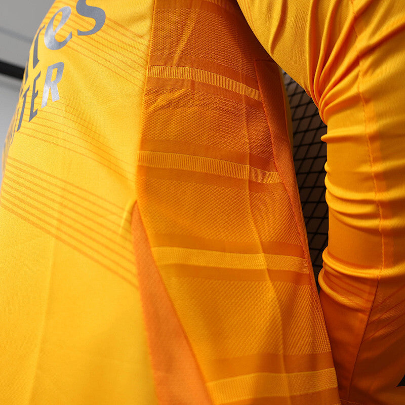 Maillot Real Madrid Extérieur Manches Longues 24/25