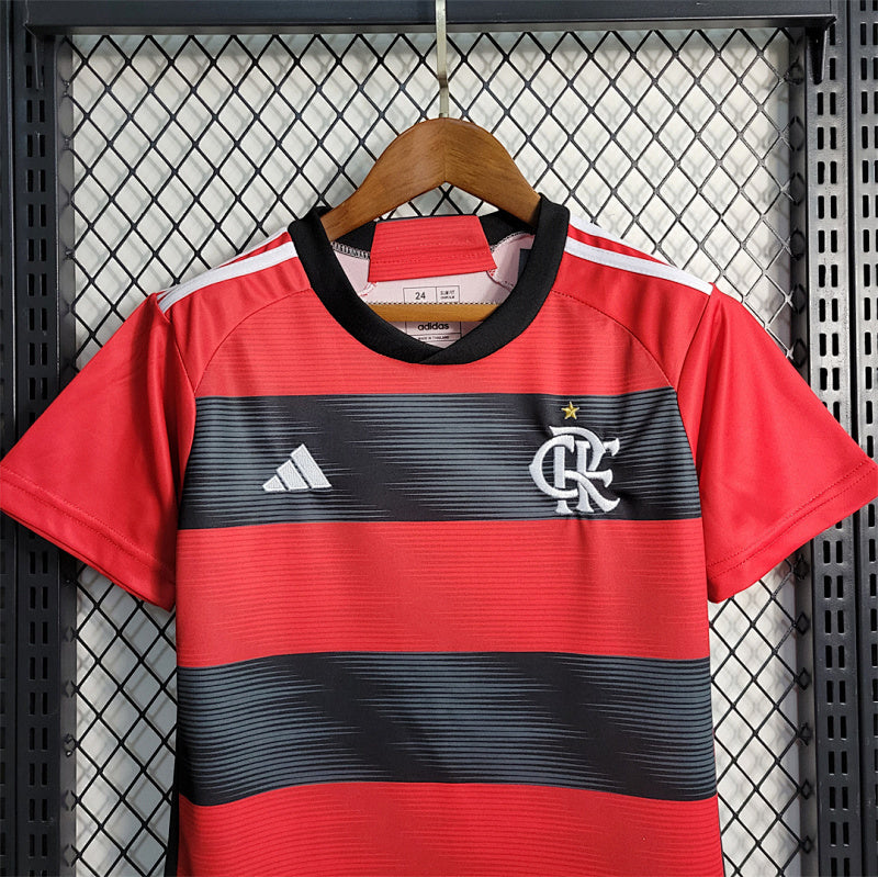 Ensemble Enfant Flamengo Domicile 23/24