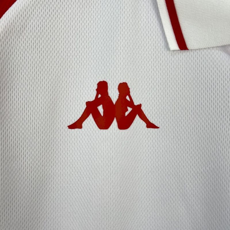 Maillot Atlético Huracán Uniform Domicile 25/26