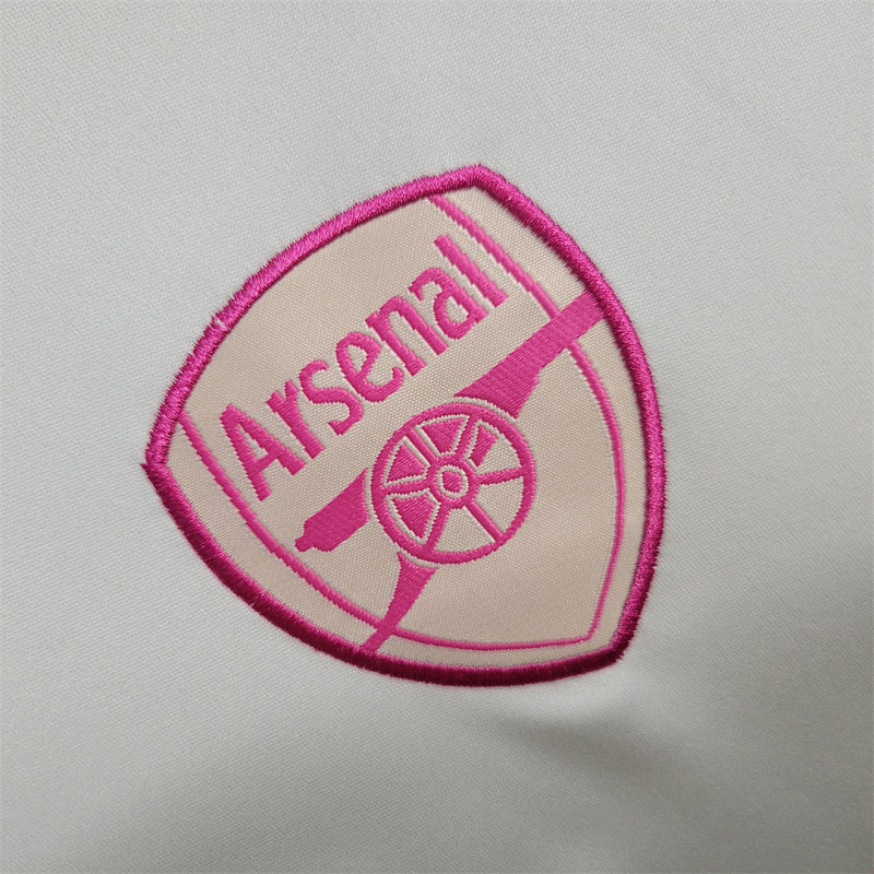Maillot Arsenal Prématch 23/24 (2)