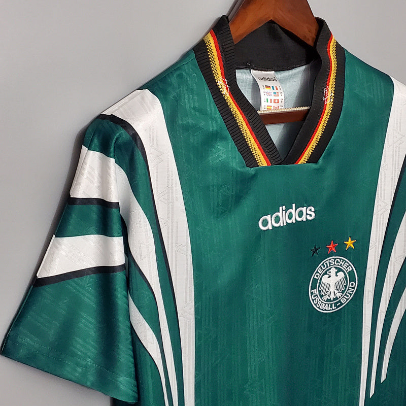 Maillot Germany Extérieur Rétro 1996