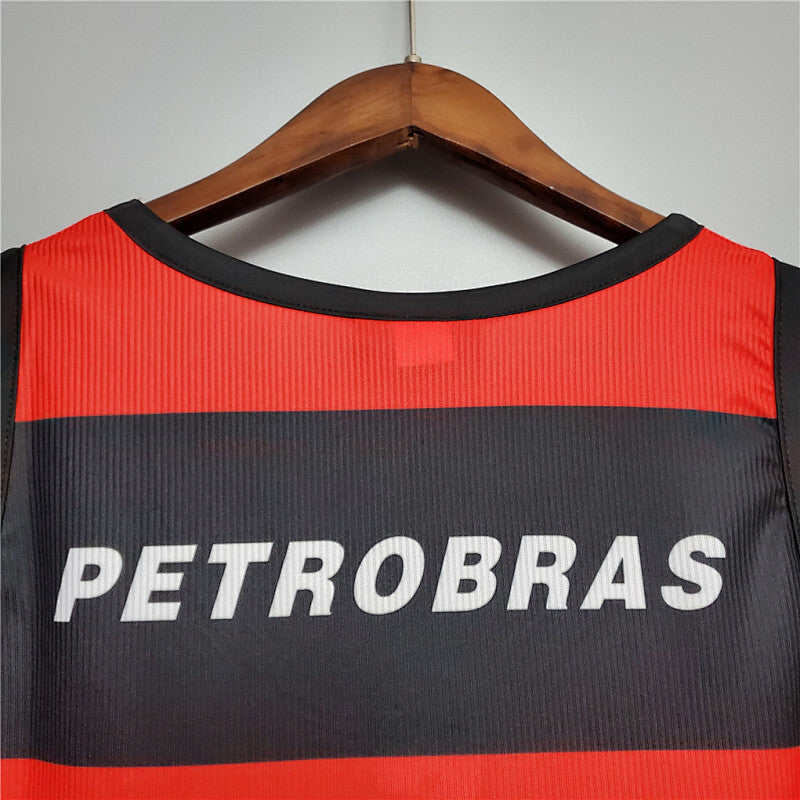 Maillot Flamengo Rétro Vintage