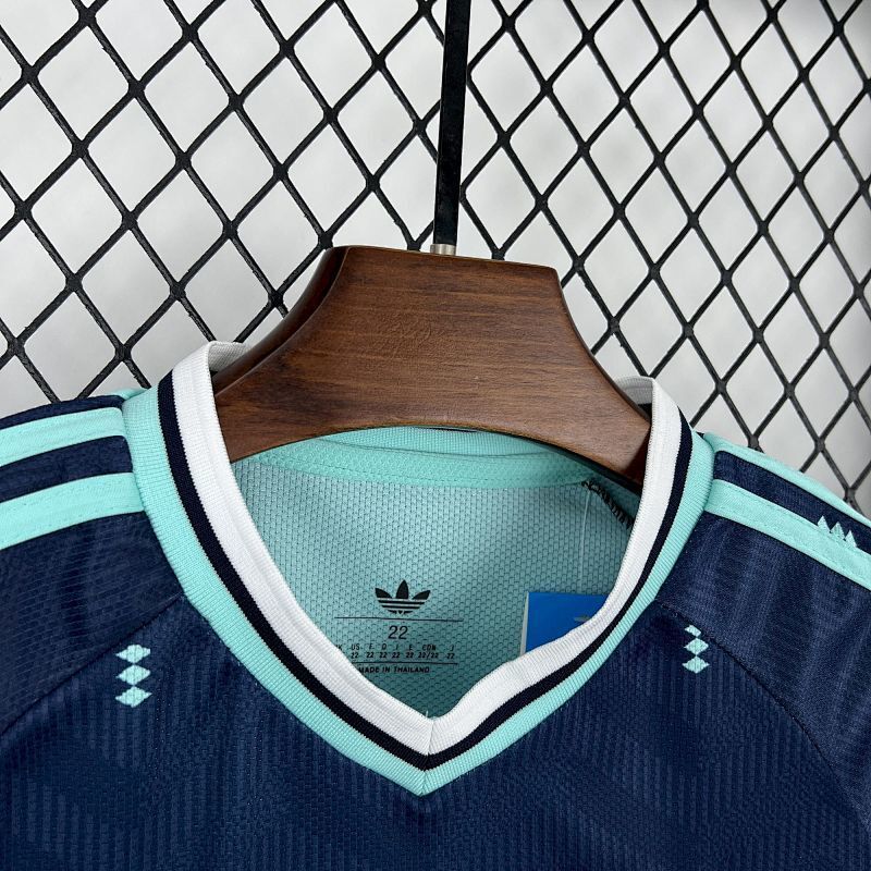 Maillot Allemagne Extérieur Enfant Coupe du Monde 2026
