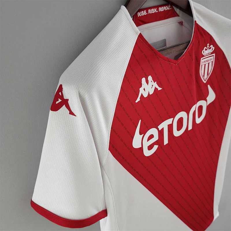 Maillot Monaco Domicile 22/23