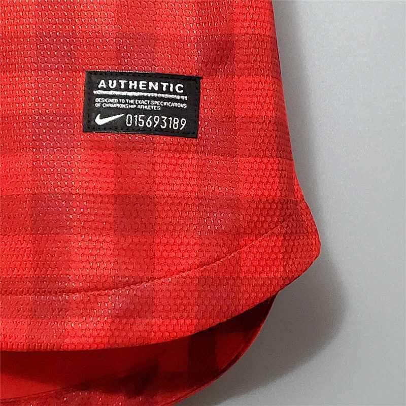 Manchester United Home Retro Jersey 2012/13