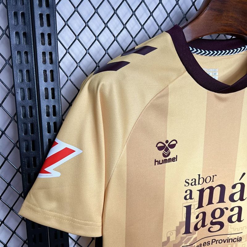 Maillot Malaga Uniforms Third 24/25