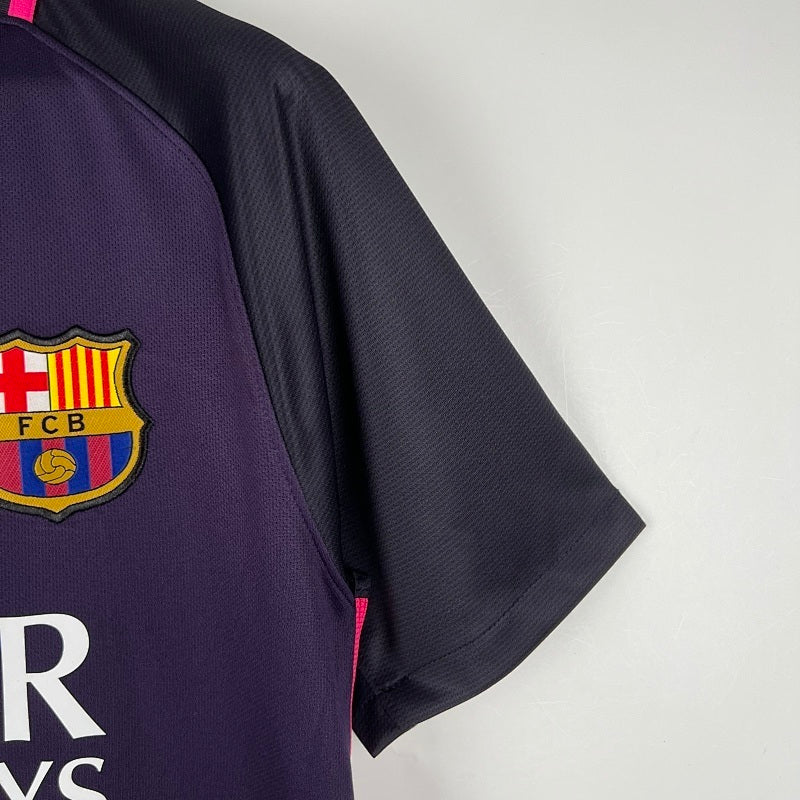 Maillot FC Barcelone Extérieur Rétro 16/17