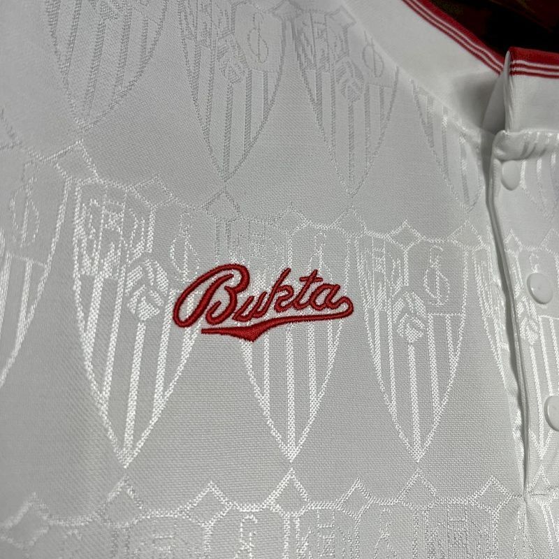 Maillot Séville FC Domicile Rétro 91/92