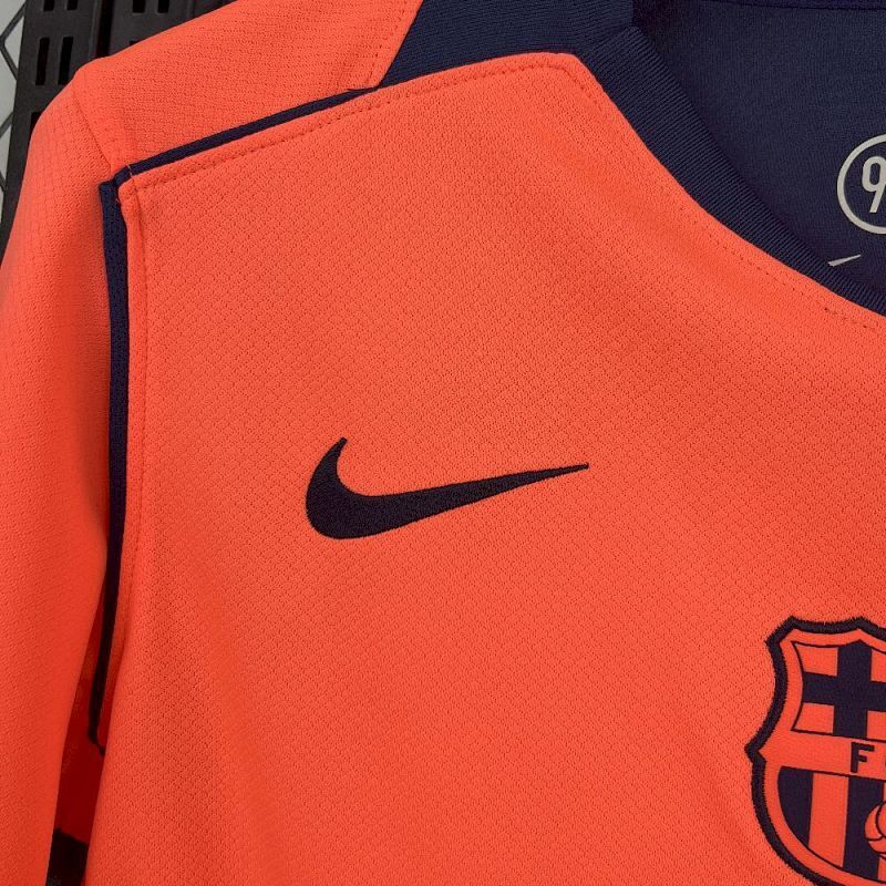 Maillot FC Barcelone Third 25/26