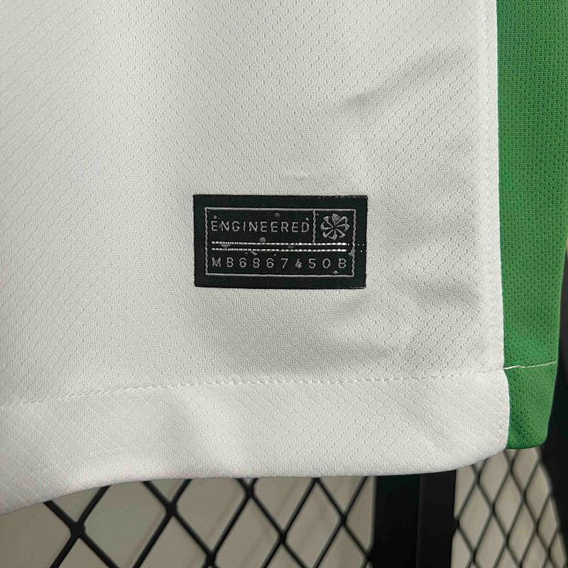 Maillot Nigeria Uniform Dropshiping Domicile 25/26