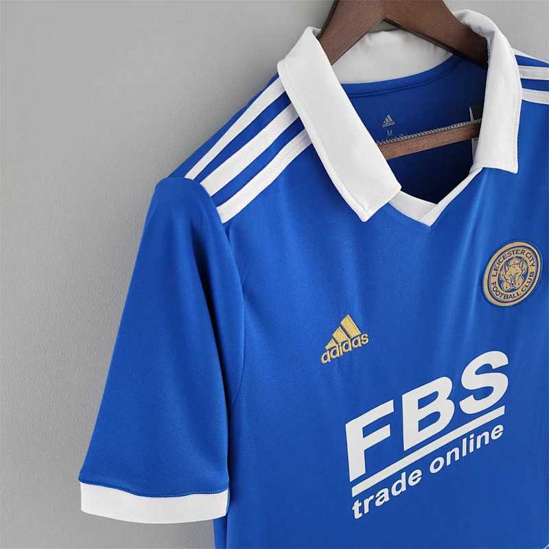 Maillot Leicester Domicile 22/23