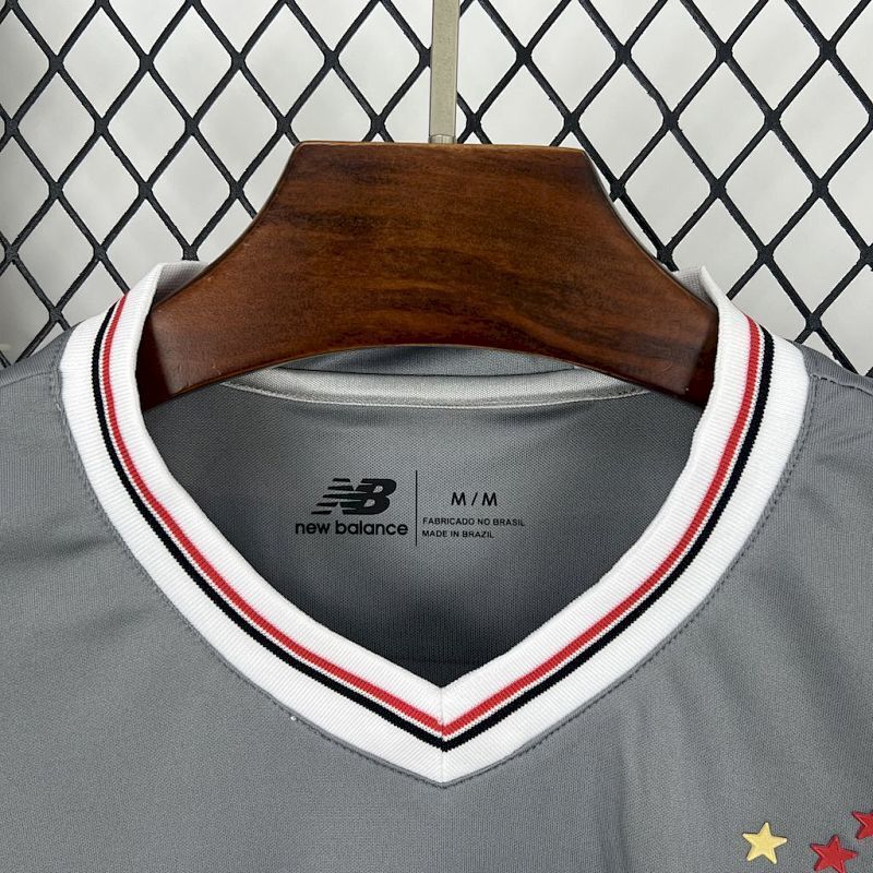 Maillot São Paulo 25/26