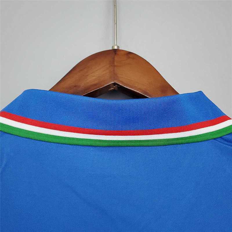 Maillot Italy Domicile Rétro 1982