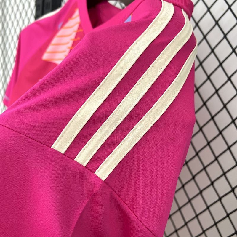 Maillot Flamengo Rose 25/26
