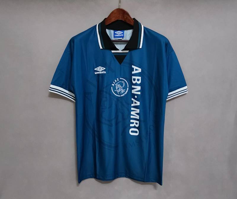 Maillot Ajax Extérieur 95/96