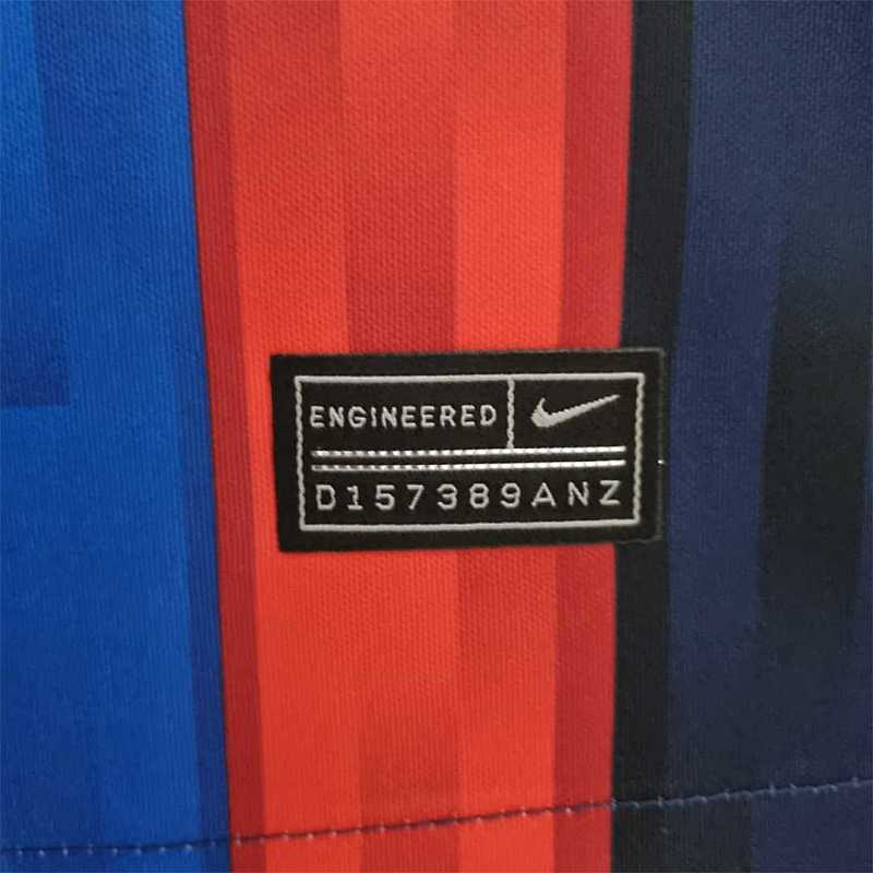 Maillot Femme FC Barcelone Domicile 22/23