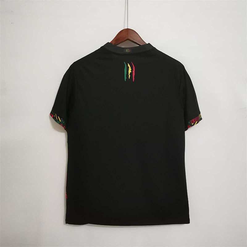 Senegal Green Pre-Match Jersey 2022