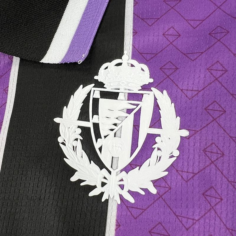 Maillot Valladolid Supply Extérieur 25/26