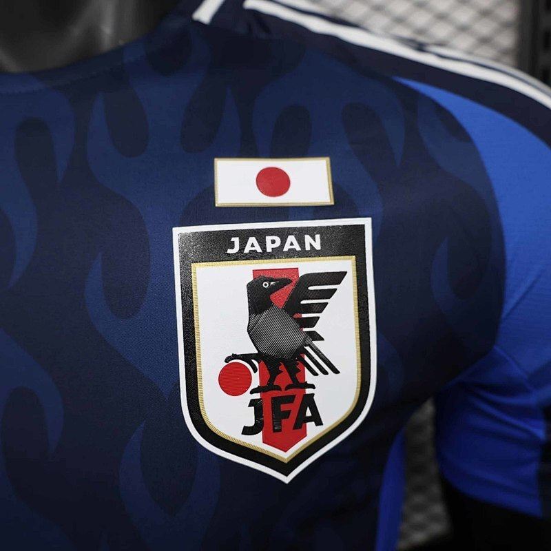 Maillot Japan Replicas Domicile Player Version 25/26