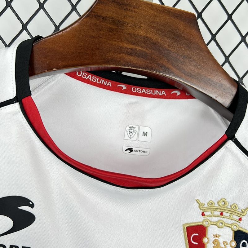 Maillot Osasuna Extérieur Rétro 2000/01