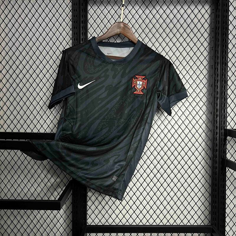 Maillot Portugal UEFA Euro Gardien 25/26