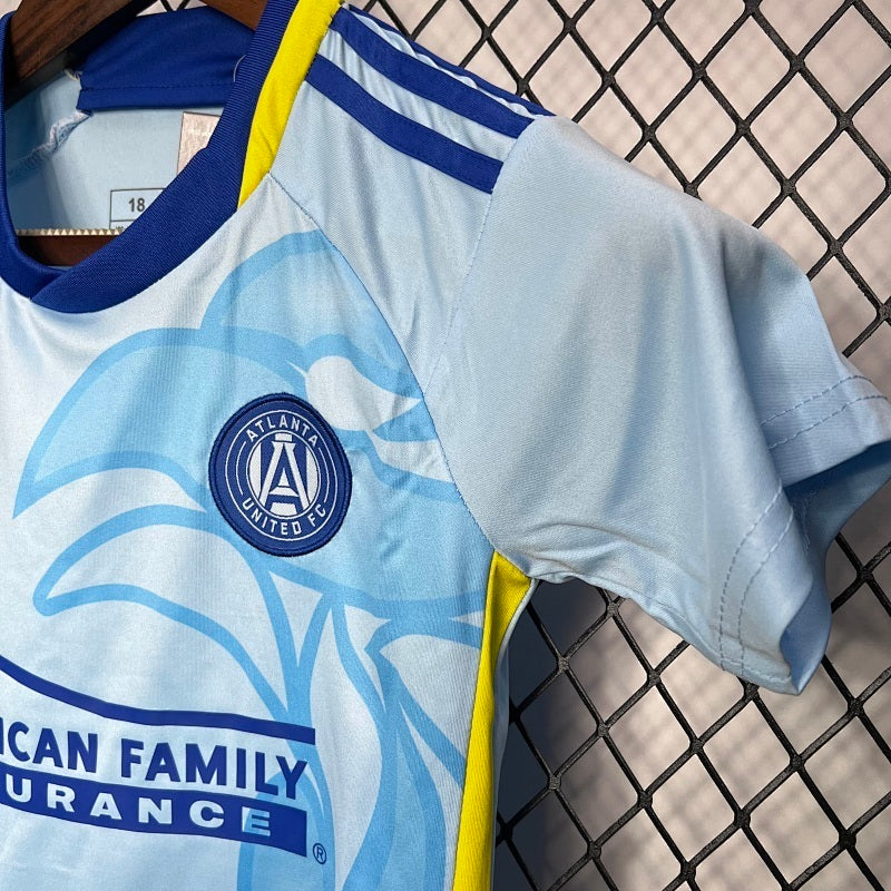 Ensemble Enfant Atlanta United Extérieur 24/25
