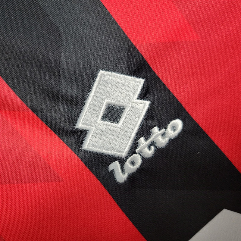 Maillot AC Milan Domicile 93/94