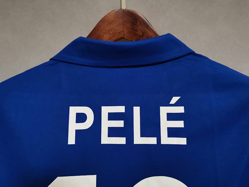 Maillot Brazil Extérieur Rétro Vintage