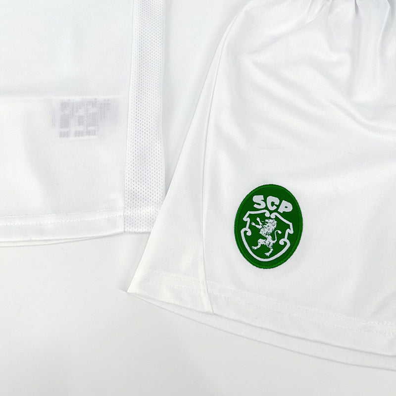 Ensemble Enfant Sporting CP Extérieur 24/25