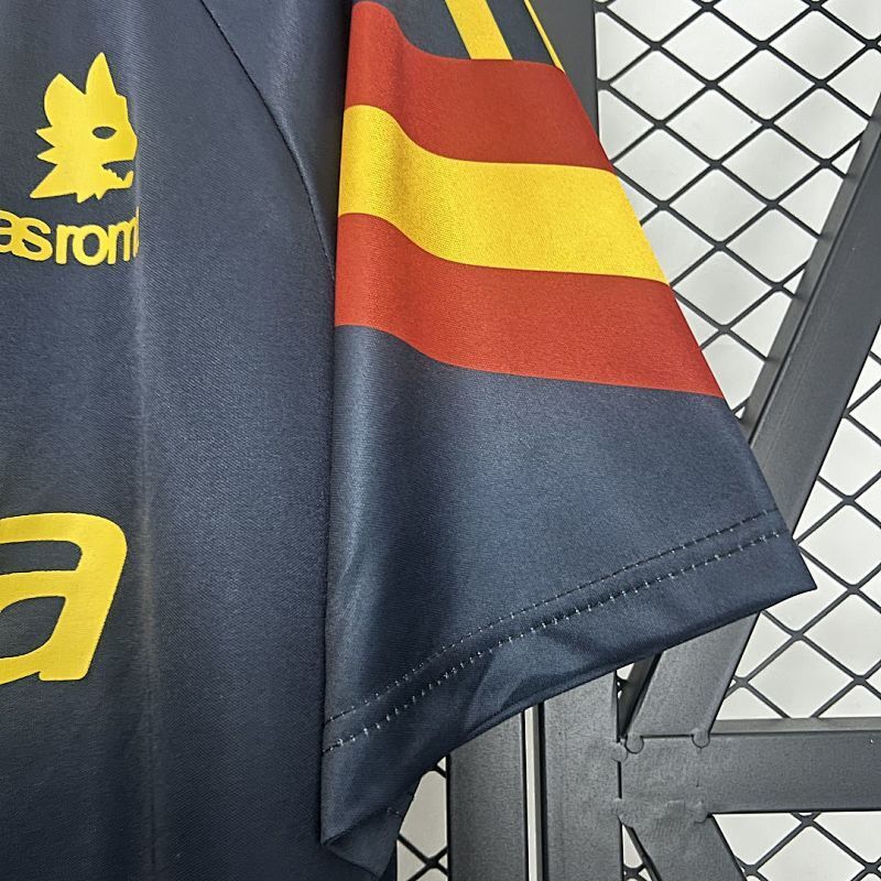 Maillot AS Roma Fourth Rétro 91/92