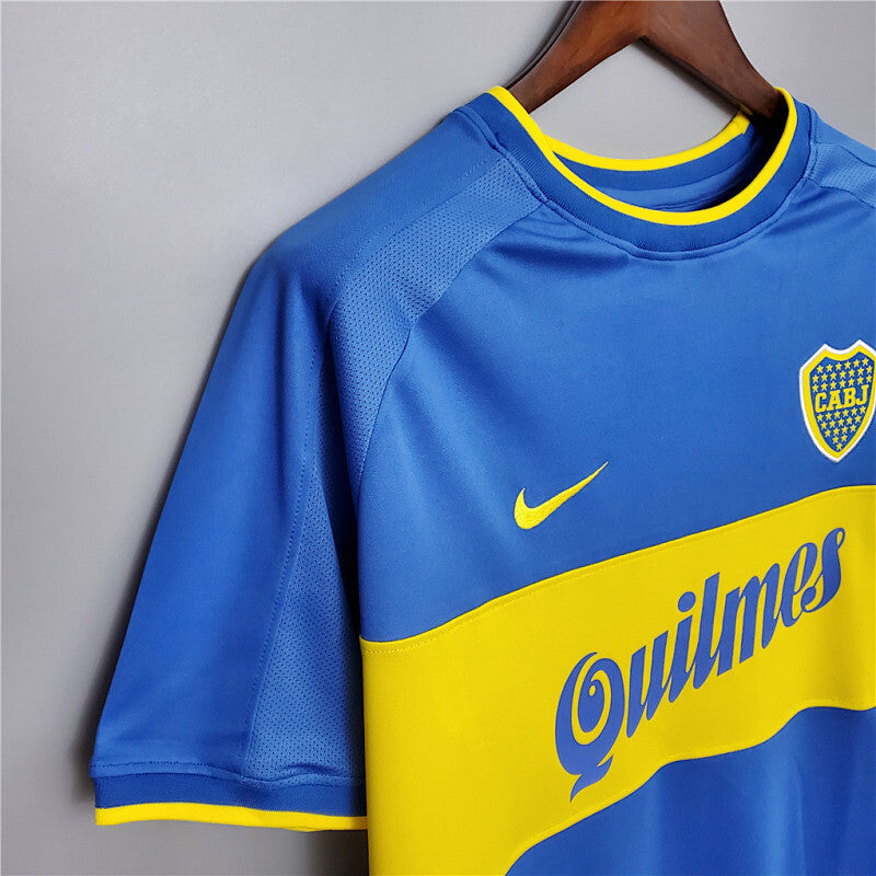 Maillot Boca Juniors Domicile 25/26