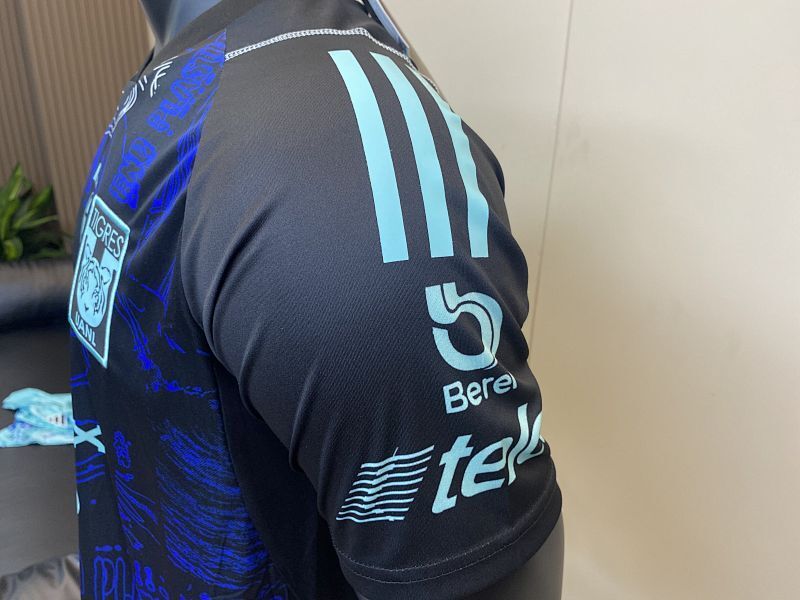 Tigres UANL Special Edition Player Version Jersey 23/24