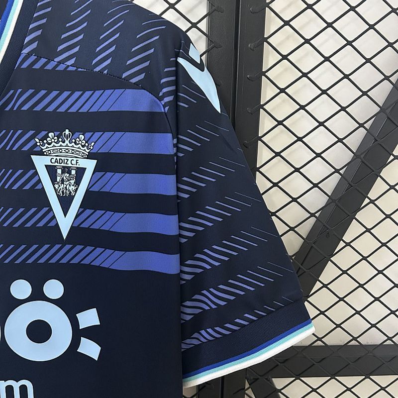 Maillot Cadiz Uniform Dropship Third 24/25