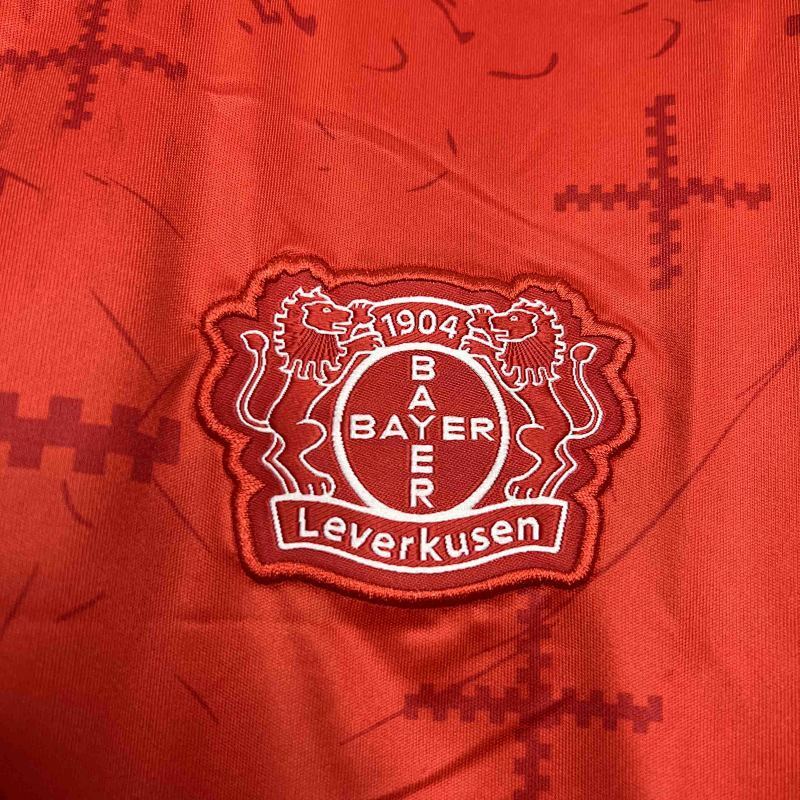 Maillot Bayer Leverkusen Domicile 24/25