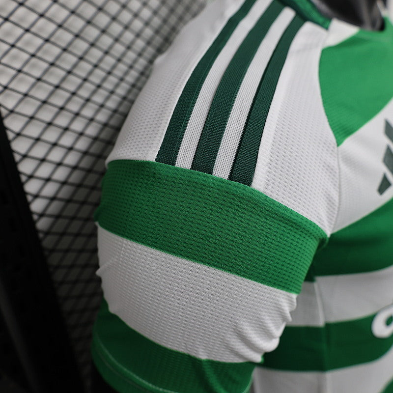 Maillot Celtic Domicile Player Version 24/25