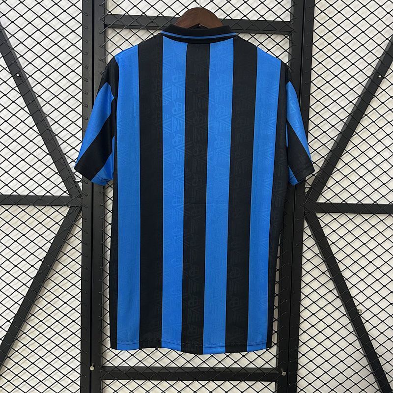 Maillot Inter Milan Third Rétro 25/26