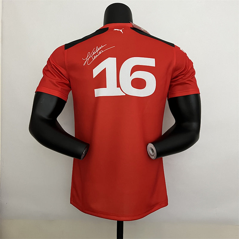 Formula One; Jersey