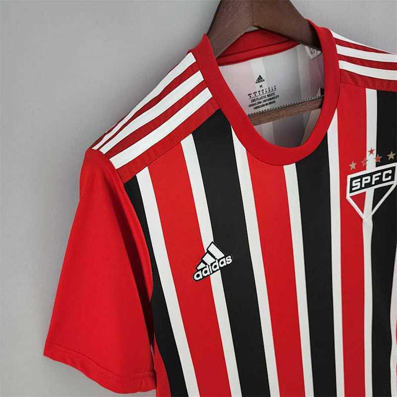 Maillot São Paulo Extérieur 22/23