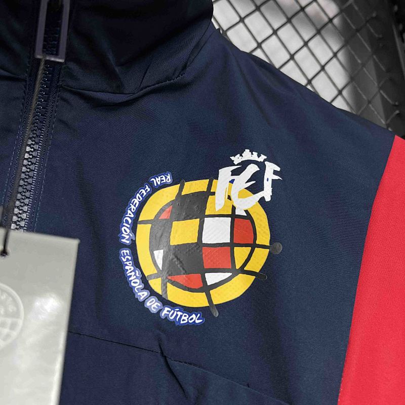 Coupe-vent Espagne Euro Sport 25/26