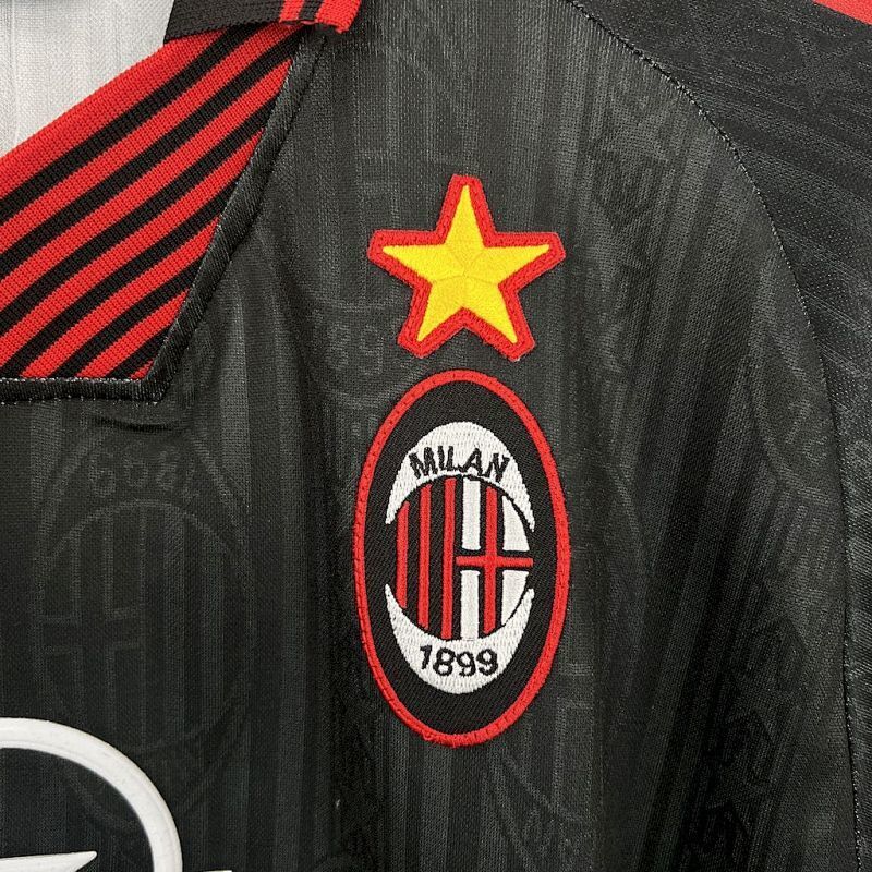 Maillot AC Milan Third Rétro 97/98