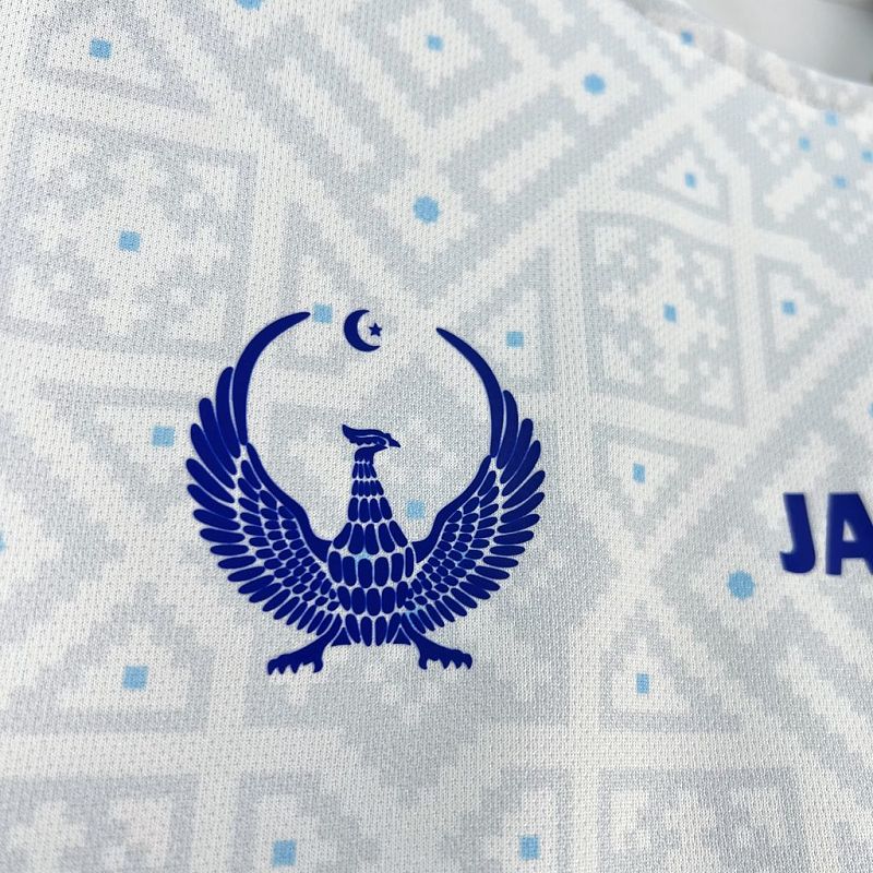 Maillot Ouzbékistan Extérieur Coupe du Monde 2026