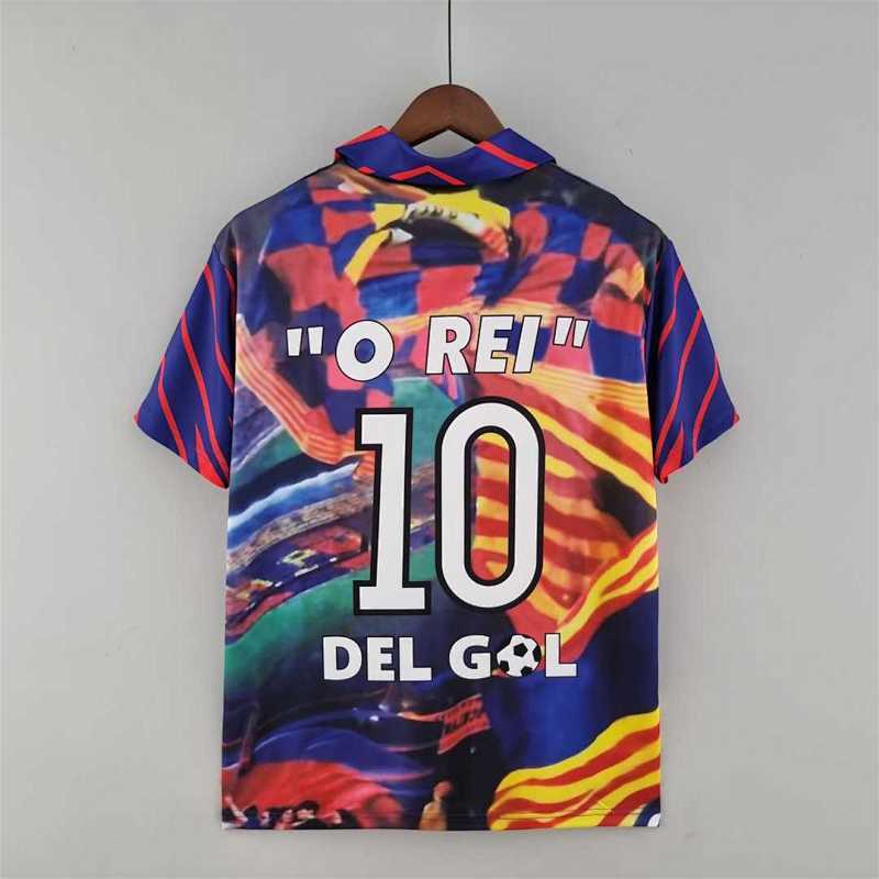 Maillot FC Barcelone 93/94