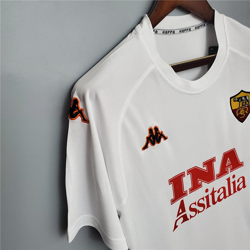 Maillot AS Roma Extérieur 25/26