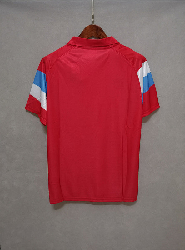 Maillot Naples Extérieur Rétro 90/91