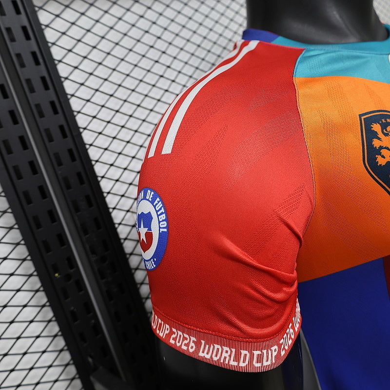 Maillot Culture Anniversary T Player Version 25/26